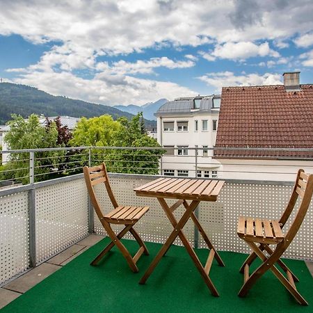 Modern Innsbruck Apartment I Free Parking Ngoại thất bức ảnh