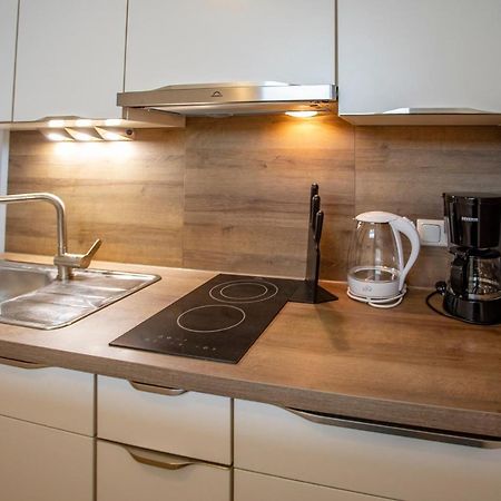 Modern Innsbruck Apartment I Free Parking Ngoại thất bức ảnh
