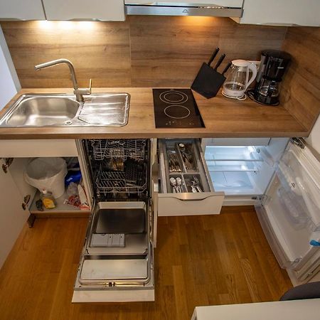 Modern Innsbruck Apartment I Free Parking Ngoại thất bức ảnh