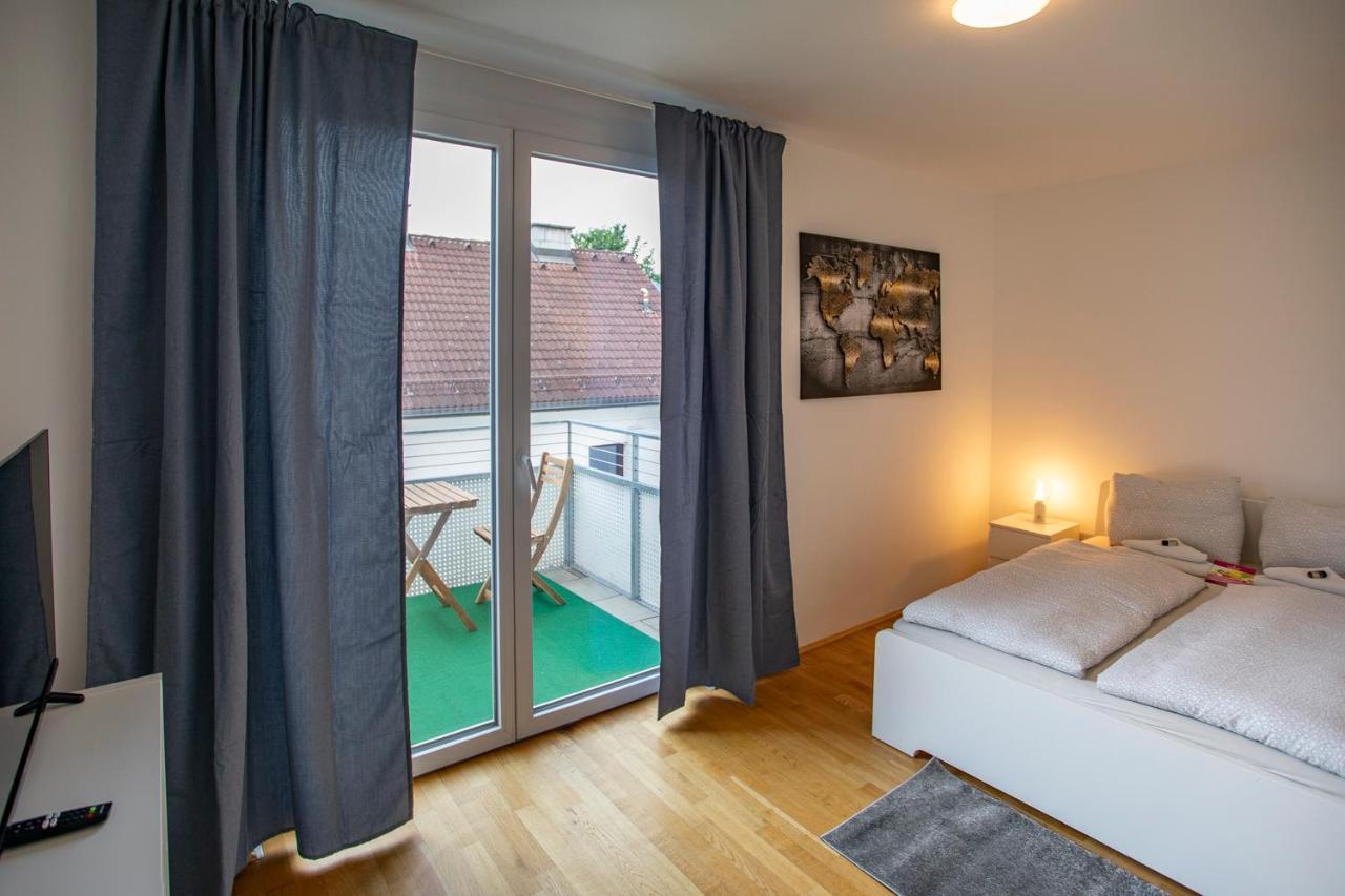 Modern Innsbruck Apartment I Free Parking Ngoại thất bức ảnh