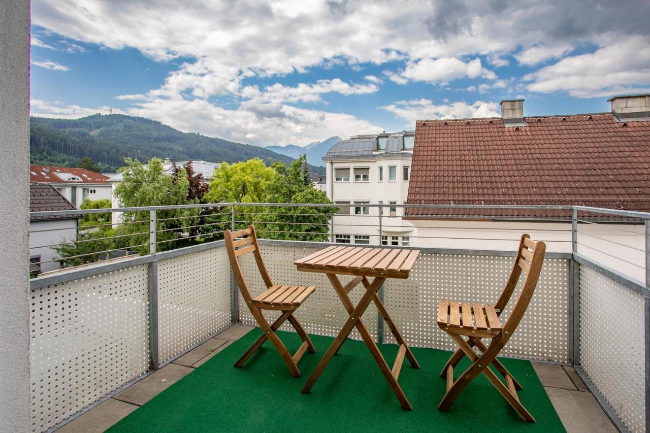 Modern Innsbruck Apartment I Free Parking Ngoại thất bức ảnh