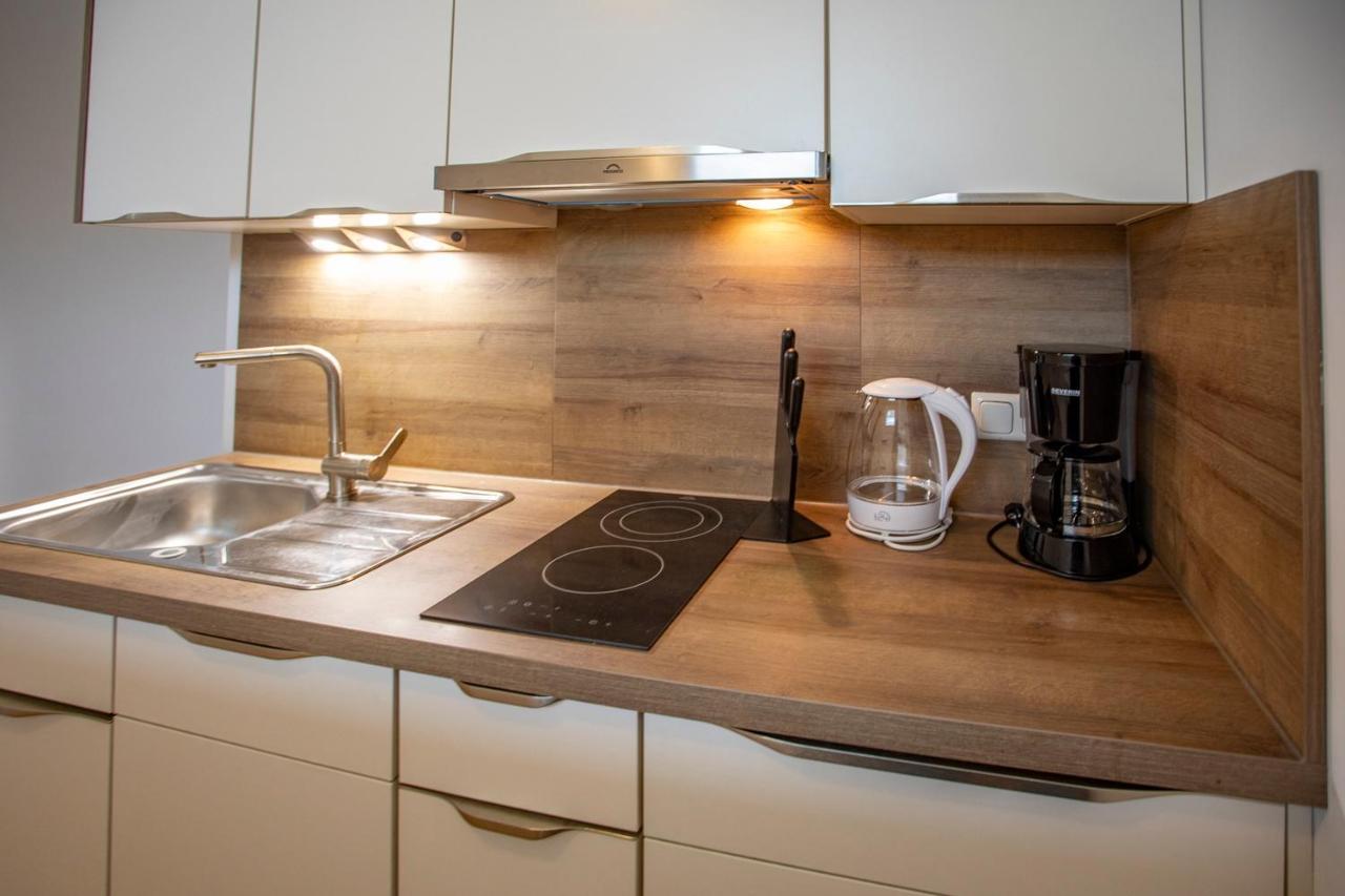 Modern Innsbruck Apartment I Free Parking Ngoại thất bức ảnh