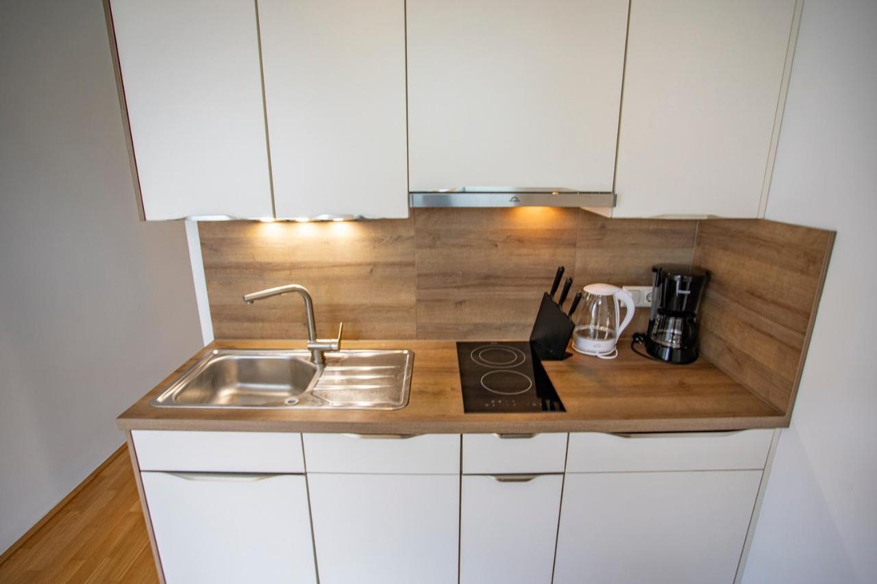 Modern Innsbruck Apartment I Free Parking Ngoại thất bức ảnh