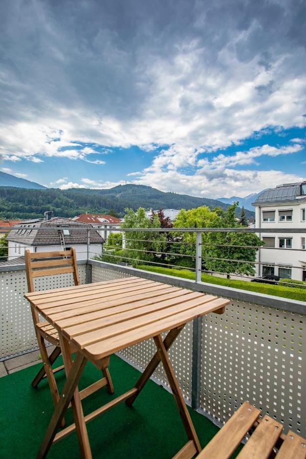 Modern Innsbruck Apartment I Free Parking Ngoại thất bức ảnh
